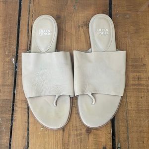 Sandals by Eileen fisher 8.5